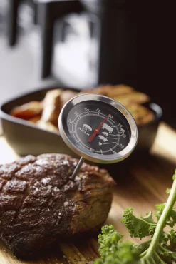 Clearance Stegetermometer 7 cm, Stål Tilberedning