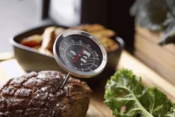 Clearance Stegetermometer 7 cm, Stål Tilberedning