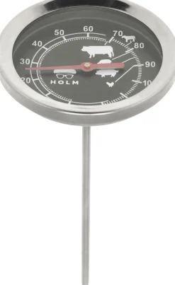 Clearance Stegetermometer 7 cm, Stål Tilberedning