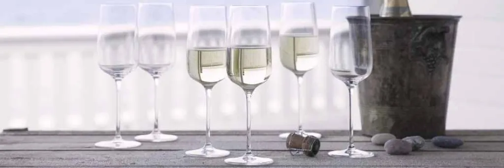 Bouquet Champagneglas 6 stk. 29 cl Champagneglas|Champagneglas