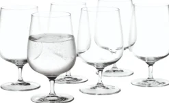 Online Holmegaard Bouquet Vandglas 6 stk. 38 cl