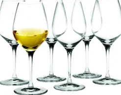 Hot Cabernet Hedvinsglas 6 stk. 28 cl Vinglas|Vinglas