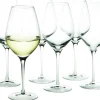 New Holmegaard Cabernet Hvidvinsglas 6 stk. 36 cl