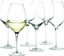 New Holmegaard Cabernet Hvidvinsglas 6 stk. 36 cl