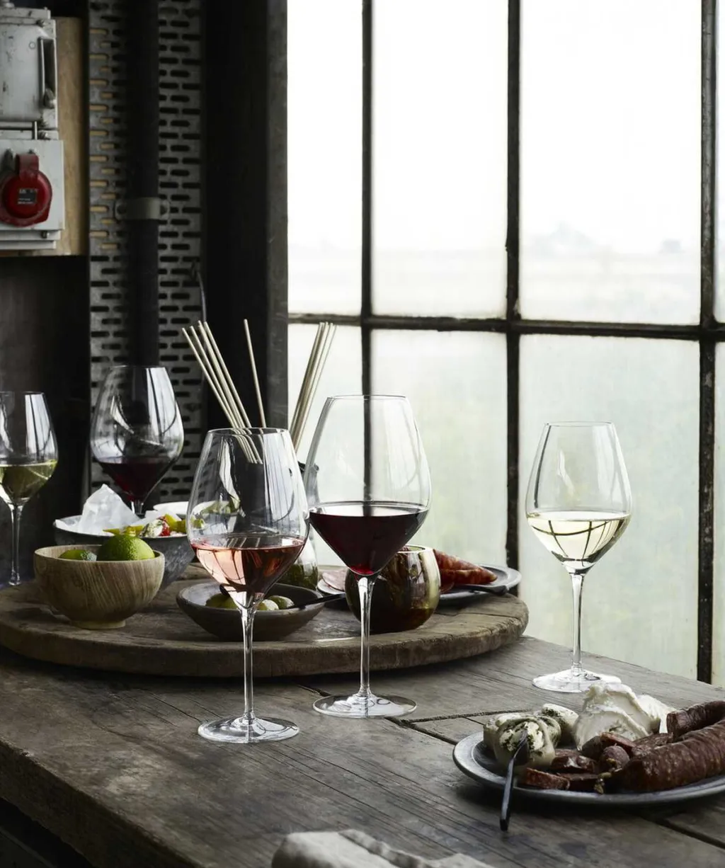 Best Cabernet Rødvinsglas 6 stk. 52 cl Vinglas|Vinglas