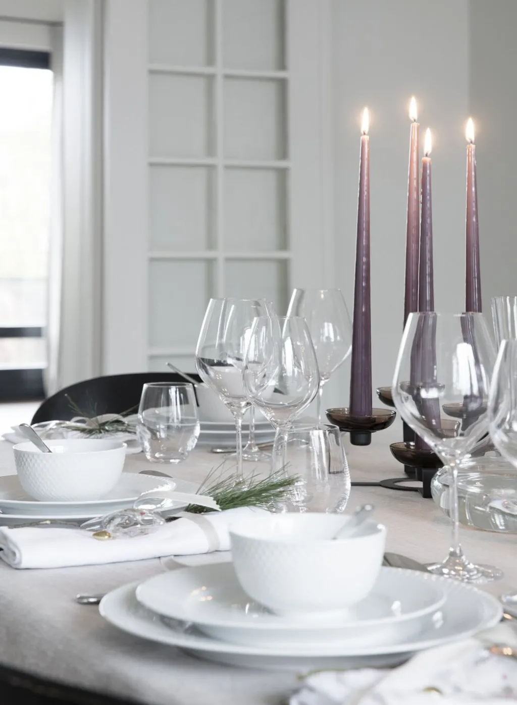 Best Cabernet Rødvinsglas 6 stk. 52 cl Vinglas|Vinglas