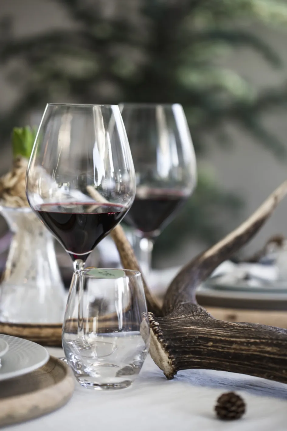 Clearance Holmegaard Cabernet Rødvinsglas 6 stk. 52 cl
