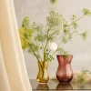 Best Calabas Vase H21 cm, Burgundy Stue|Vaser