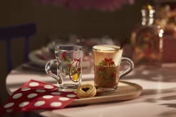 Christmas Hotdrink-glas 2025 2 stk. 23 cl Juleglas Og Krus
