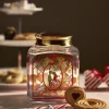 Online Holmegaard Christmas Kageglas 2025 H16 cm
