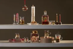 Online Holmegaard Christmas Kageglas 2025 H16 cm