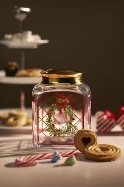 Online Holmegaard Christmas Kageglas 2025 H16 cm