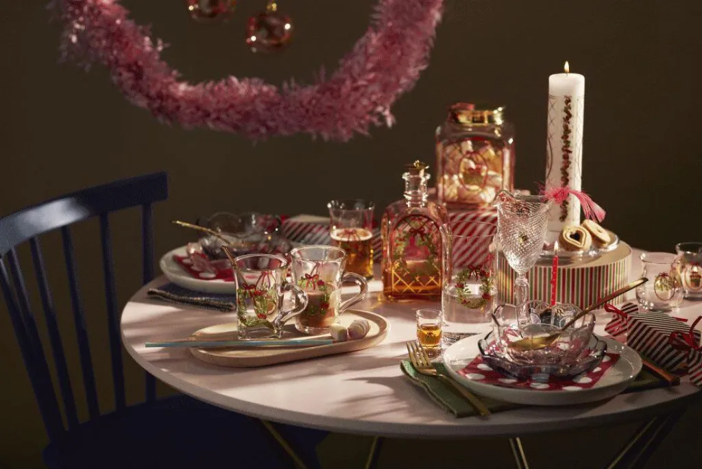 Holmegaard Juleglas Og Krus|Ølglas > Christmas Ølglas 2025 50 cl