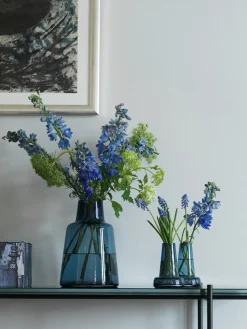 Holmegaard Stue|Vaser > Flora Vase H12 cm,