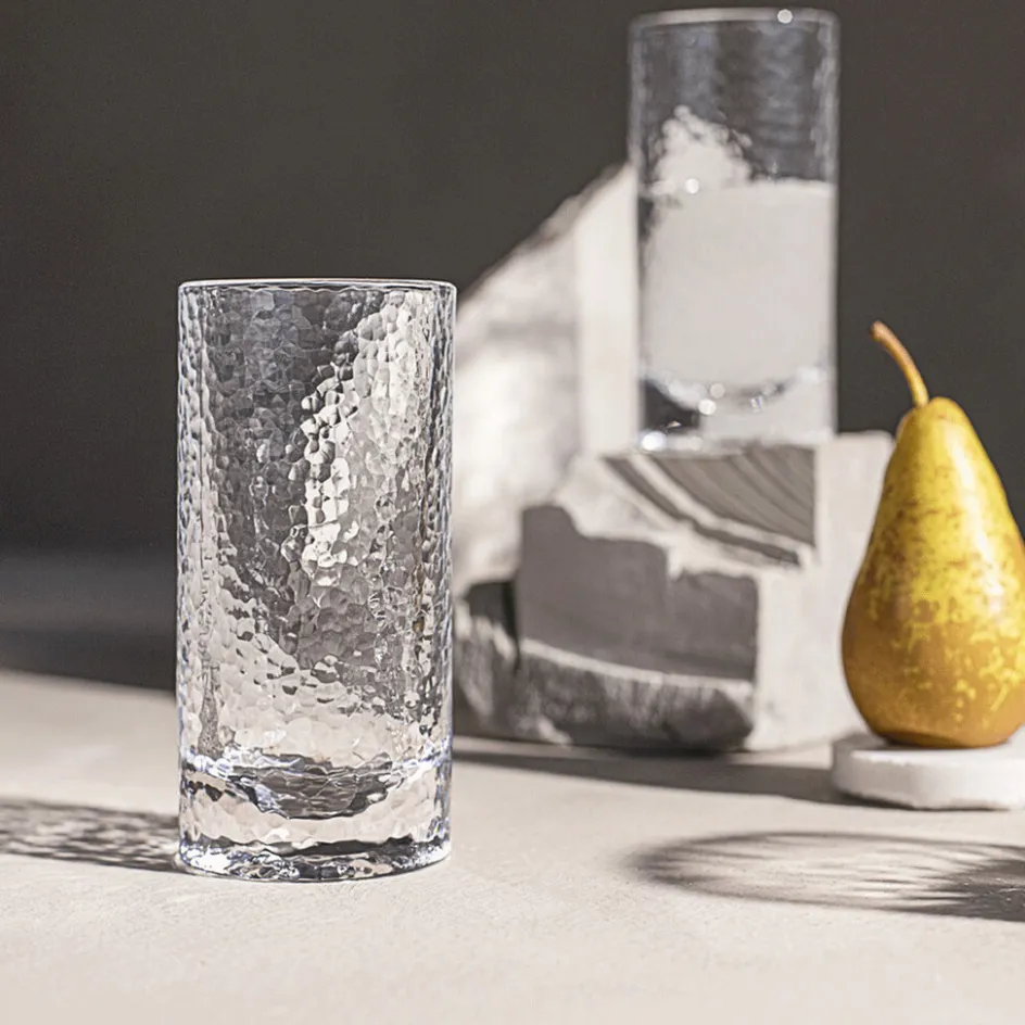 Best Holmegaard Forma Longdrinkglas 2 stk. 32 cl, Klar