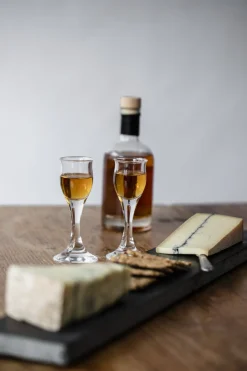 Clearance Idéelle Snapseglas Højt 3 cl Shotglas Og Snapseglas|Drinksglas