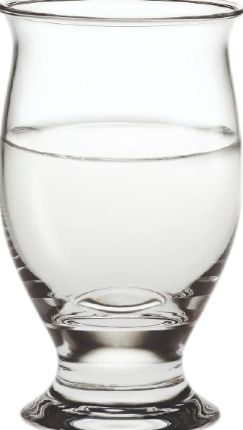 Outlet Holmegaard Idéelle Vandglas 19 cl