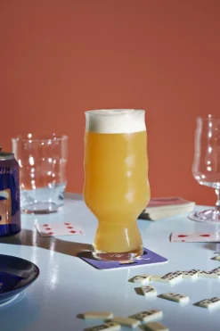 Clearance Holmegaard Mikkeller IPA Ølglas 2 stk. 50 cl