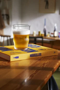Discount Mikkeller Pint Ølglas 2 stk. 40 cl Ølglas
