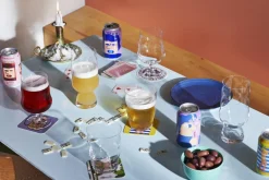 Discount Mikkeller Pint Ølglas 2 stk. 40 cl Ølglas
