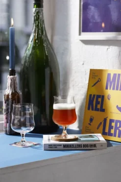 Holmegaard Ølglas > Mikkeller Universalt Ølglas 2 stk. 40 cl