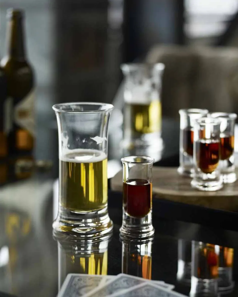 Best Holmegaard No. 5 Ølglas 30 cl