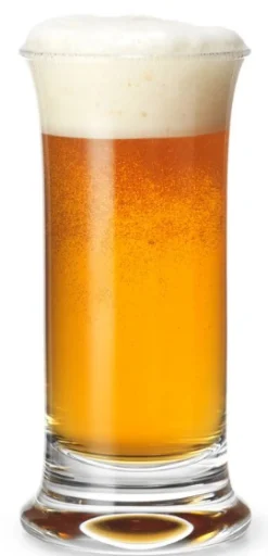 Best Holmegaard No. 5 Ølglas 30 cl