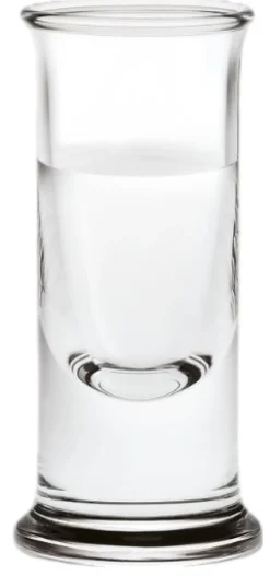 Discount No. 5 Snapseglas 5 cl Shotglas Og Snapseglas|Drinksglas