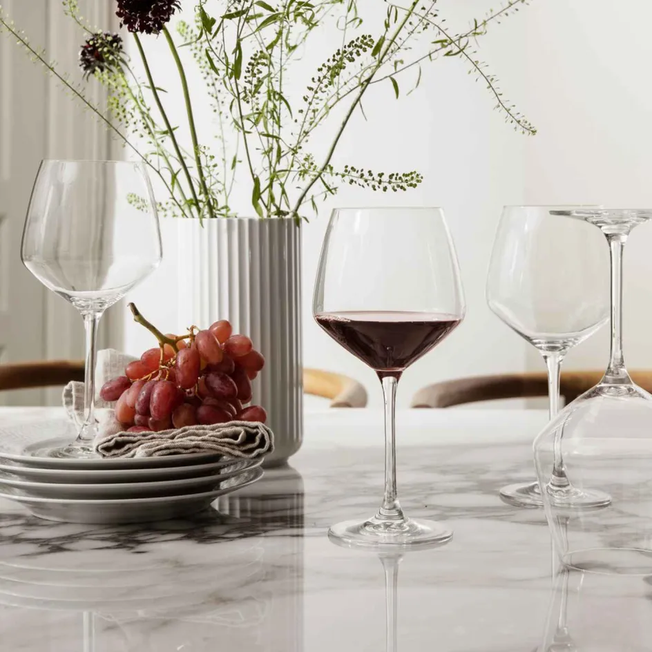 Hot Holmegaard Perfection Bourgogneglas 6 stk. 59 cl