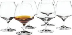 Online Holmegaard Perfection Cognacglas 6 stk. 36 cl