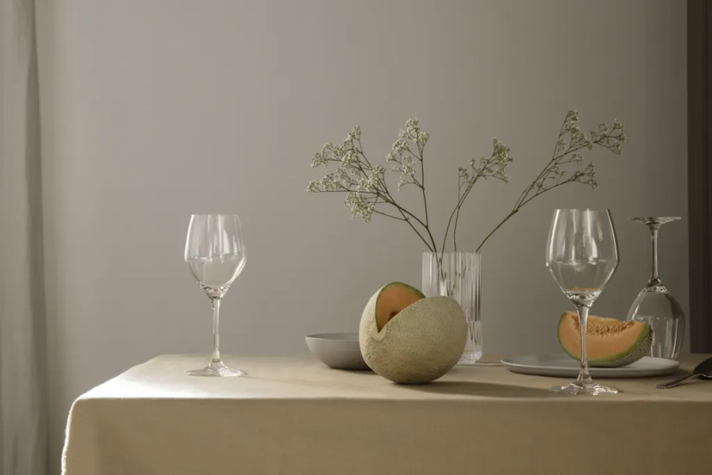 Holmegaard Vinglas|Vinglas > Perfection Hvidvinsglas 6 stk. 32 cl