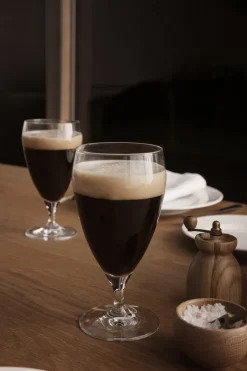 Best Holmegaard Perfection Ølglas 6 stk. 44 cl