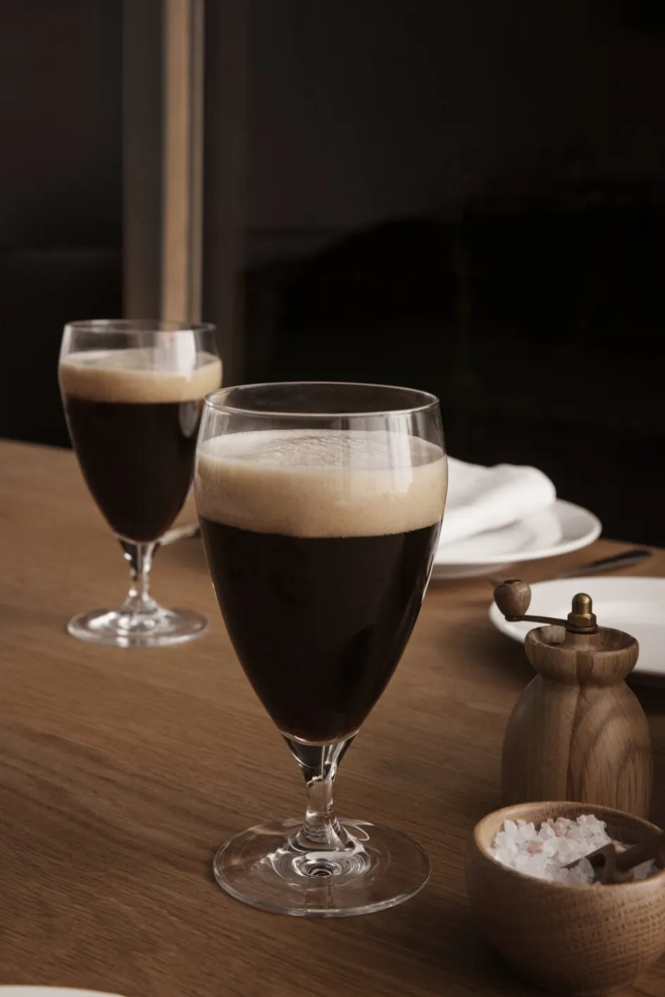 Best Holmegaard Perfection Ølglas 6 stk. 44 cl