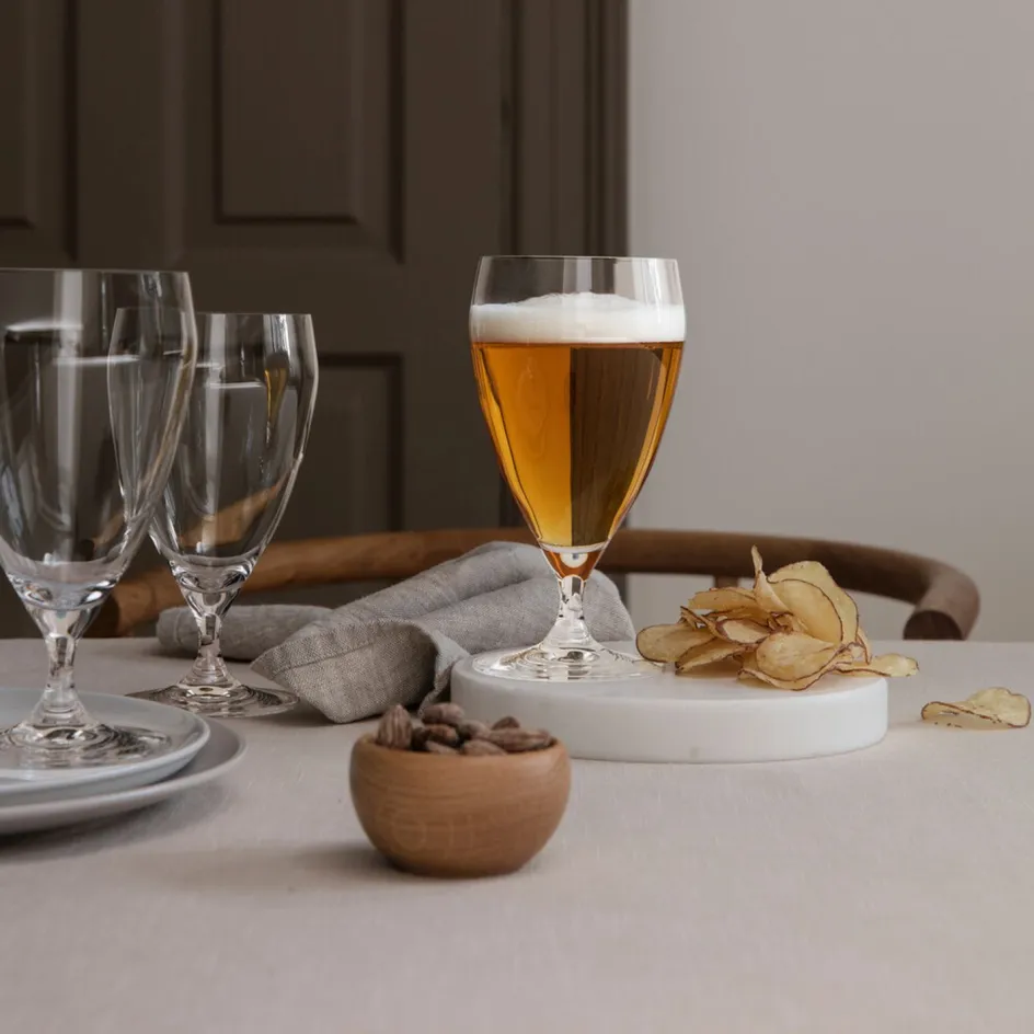 Best Holmegaard Perfection Ølglas 6 stk. 44 cl