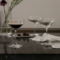 Holmegaard Cocktailglas > Perfection Martiniglas 6 stk. 29 cl