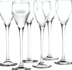 Hot Perfection Snapseglas 6 stk. 5,5 cl Shotglas Og Snapseglas|Drinksglas