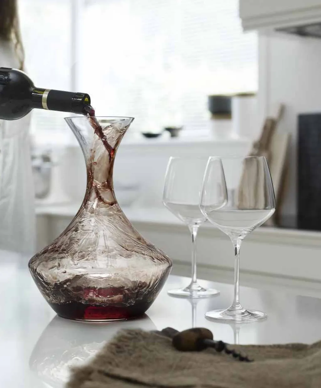 Perfection Vinkaraffel 2,2 L Vinkarafler|Karafler