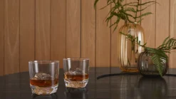 Clearance Prism Drikkeglas 2 stk. 36 cl Whiskyglas|Drinksglas