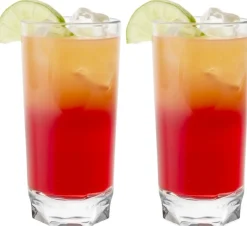 Holmegaard Drinksglas|Drinksglas > Prism Longdrinkglas 2 stk. 40 cl
