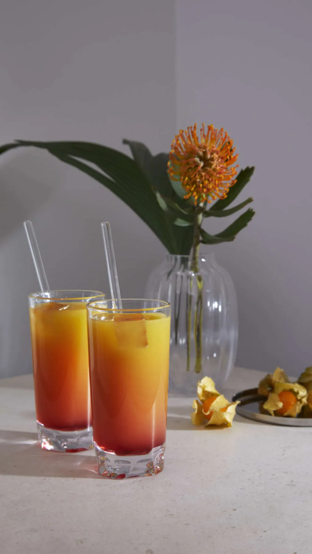 Holmegaard Drinksglas|Drinksglas > Prism Longdrinkglas 2 stk. 40 cl