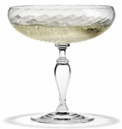 Holmegaard Champagneglas|Champagneglas > Regina Champagneskål 25 cl