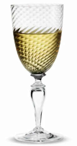 Hot Holmegaard Regina Hvidvinsglas 18 cl