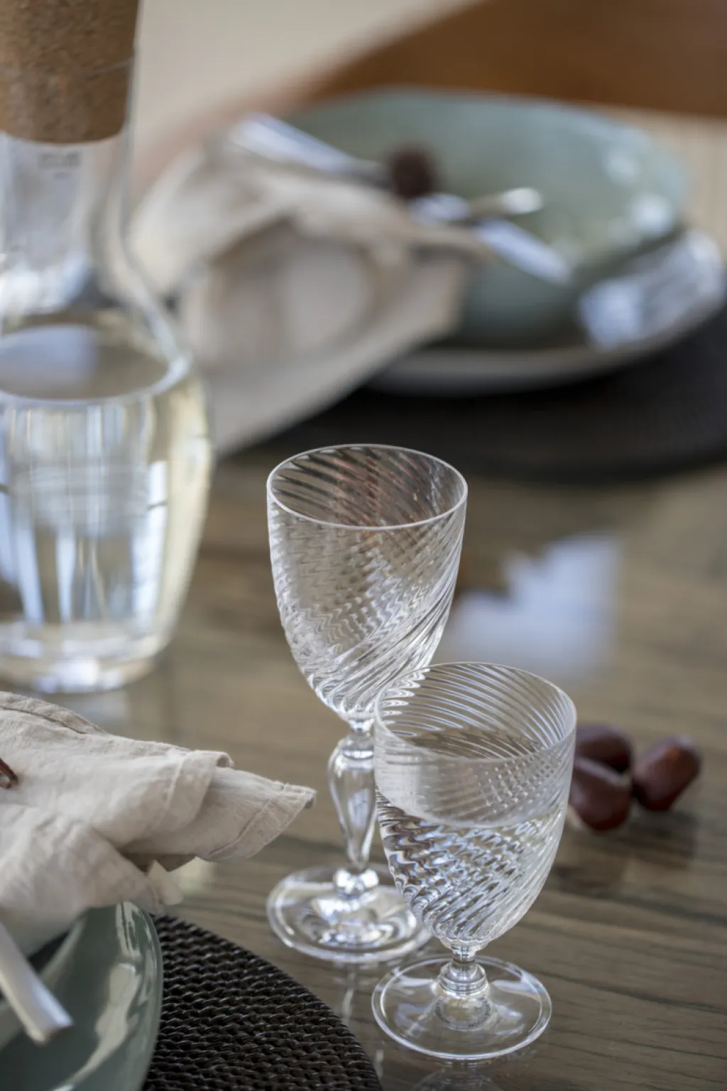 Holmegaard Vandglas > Regina Vandglas 19 cl