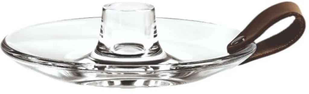 Holmegaard Lysestager > DWL Kammerstage ?16 cm, Klar