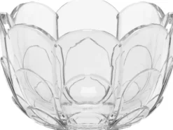 Holmegaard Fyrfadsstager > Lily Fyrfadsstage H4,5 cm,