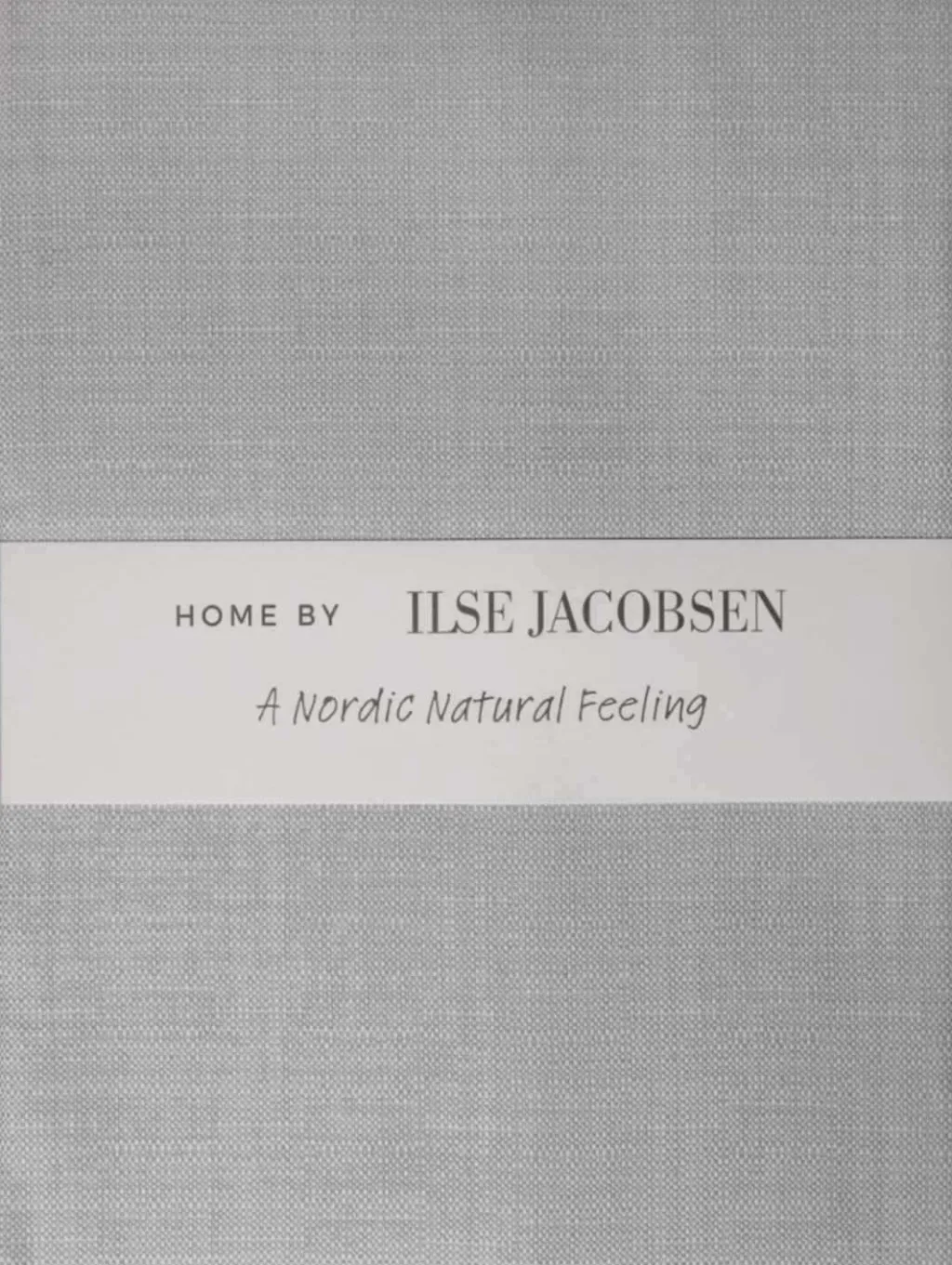 Home by Ilse Jacobsen Duge > Dug ,