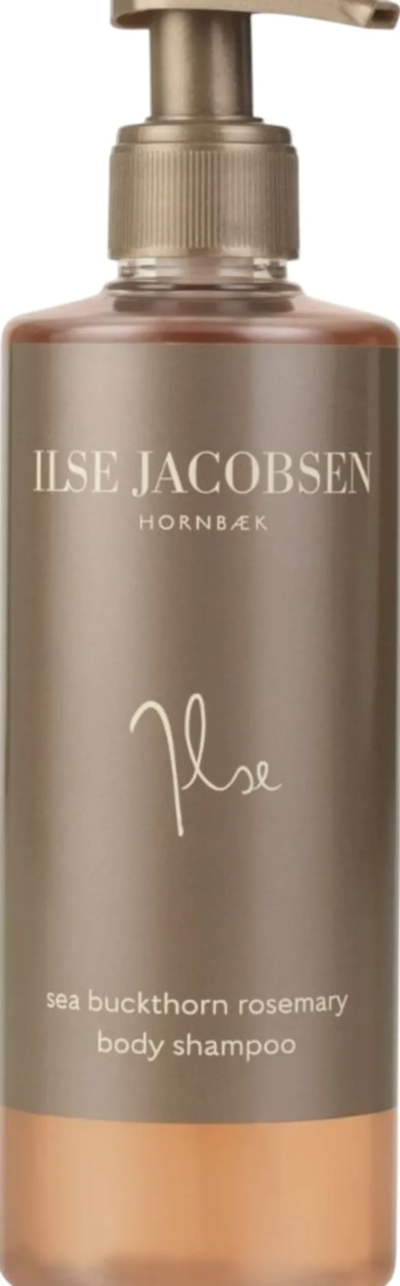 New Home by Ilse Jacobsen Kropssæbe 295 ml, Havtorn/Rosmarin