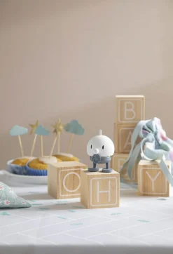 Best Hoptimist Baby Bumble S, Blå