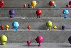 Hoptimist Stue|Træfigurer Og Figurer > Bube ,