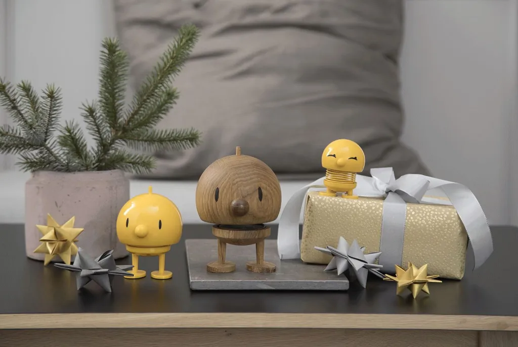 New Bube , Stue|Træfigurer Og Figurer